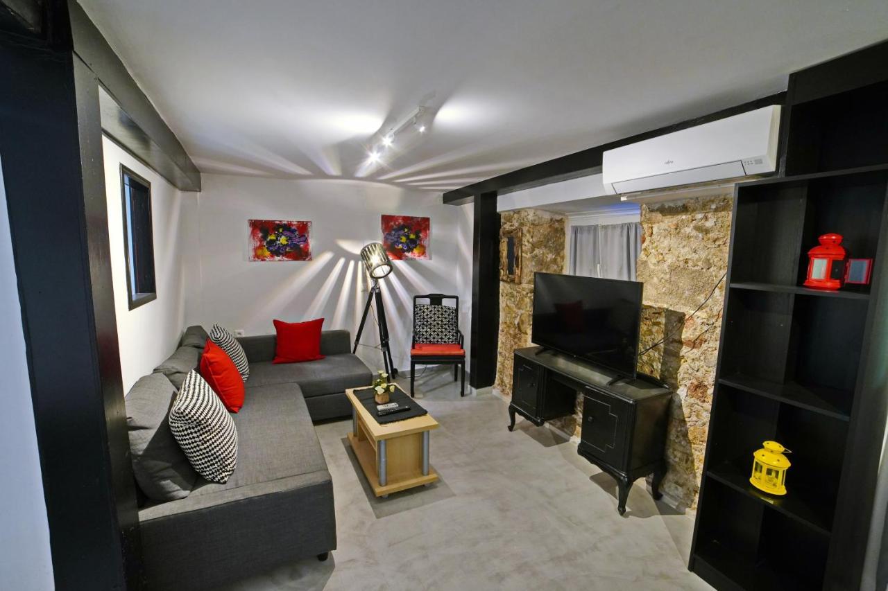 Lefkayo Apartment Лефкада Екстериор снимка