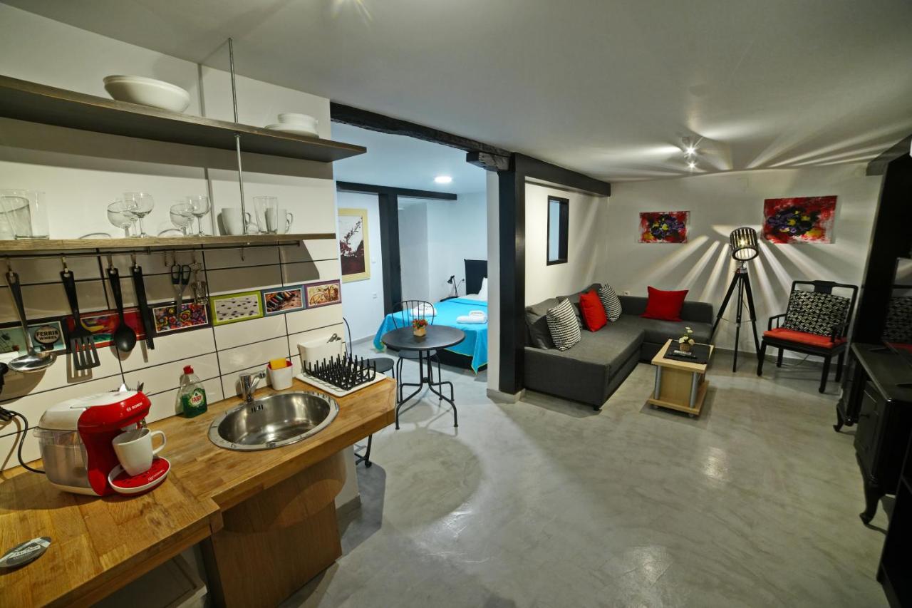 Lefkayo Apartment Лефкада Екстериор снимка